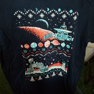 8-bit Christmas Themed Lootcrate Tee